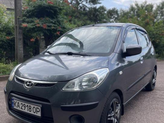 Hyundai I10
                             2008г. в рассрочку