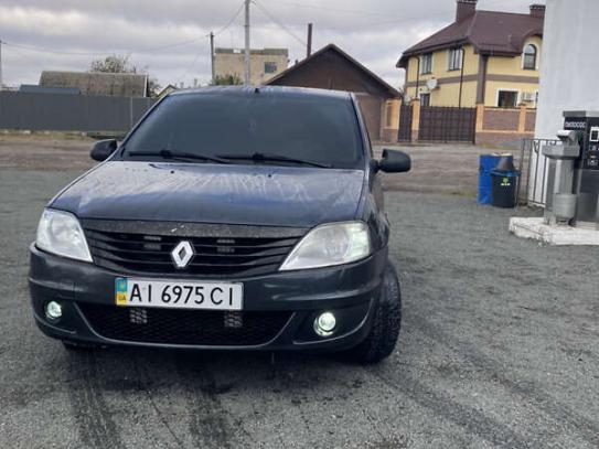 Renault Logan 2010г. в рассрочку