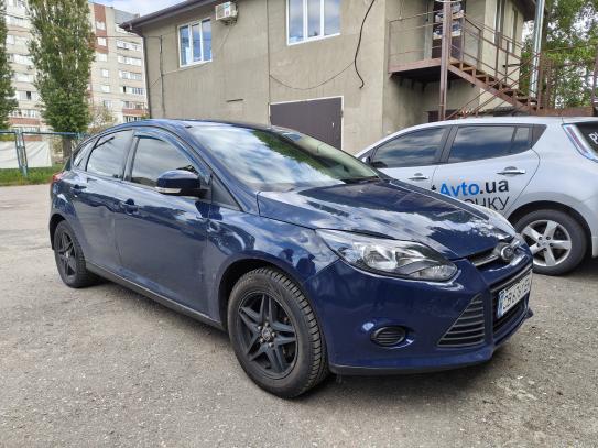 Ford Focus                           2013г. в рассрочку