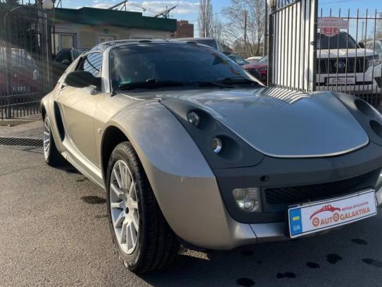 Smart Roadster                        2003г. в рассрочку
