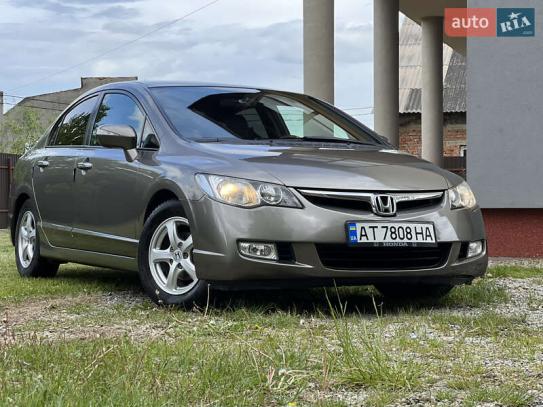 Honda Civic
                           2007г. в рассрочку