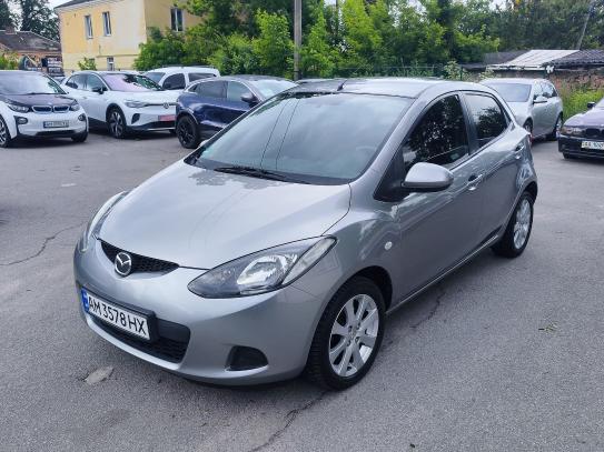 Mazda 2
                               2009г. в рассрочку