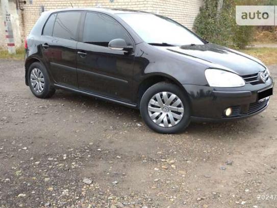 Volkswagen Golf 2009р. у розстрочку