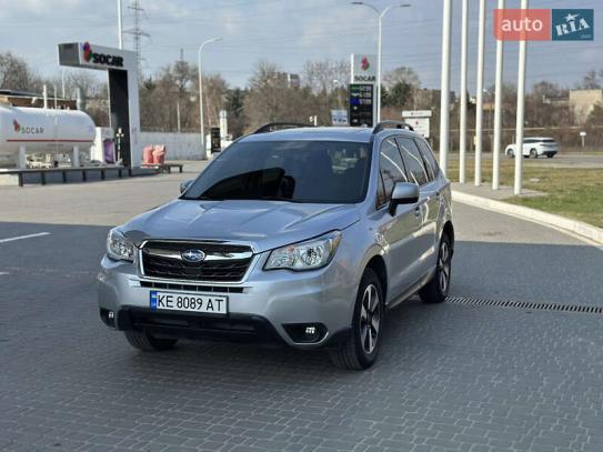 Subaru Forester                        2017г. в рассрочку