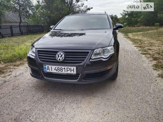 Volkswagen Passat 2009р. у розстрочку