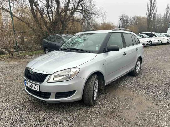 Skoda Fabia
                           2012г. в рассрочку