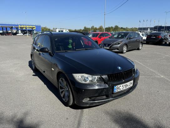 Bmw 318i 2006г. в рассрочку