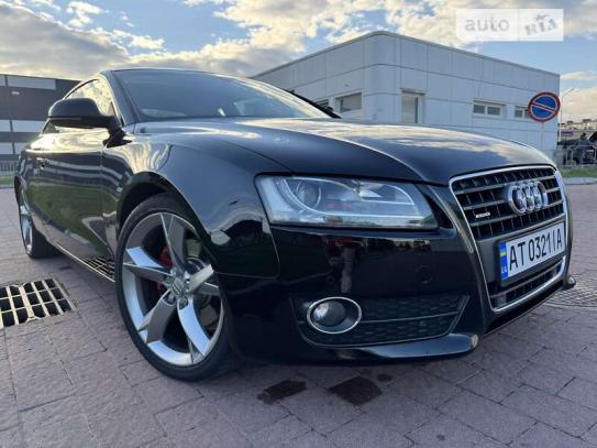 Audi A5 2009г. в рассрочку