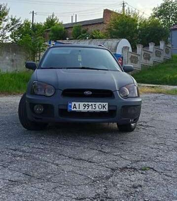 Subaru Impreza                         2002г. в рассрочку