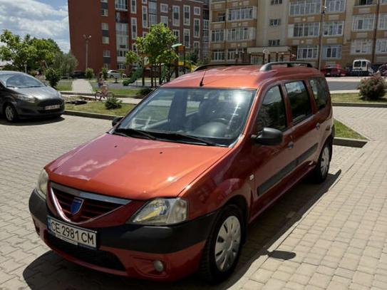Dacia Logan mcv                       2008г. в рассрочку