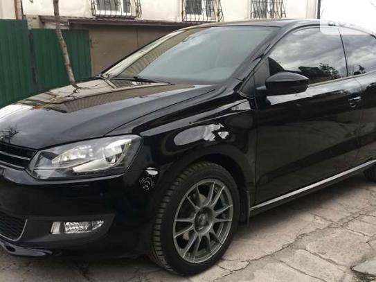 Volkswagen Polo 2014г. в рассрочку