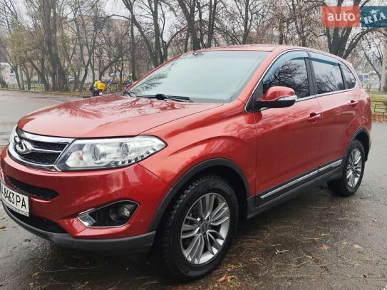 Chery Tiggo 2016г. в рассрочку