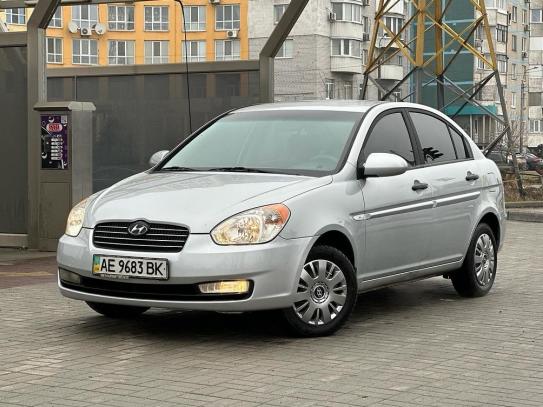 Hyundai Accent 2007р. у розстрочку