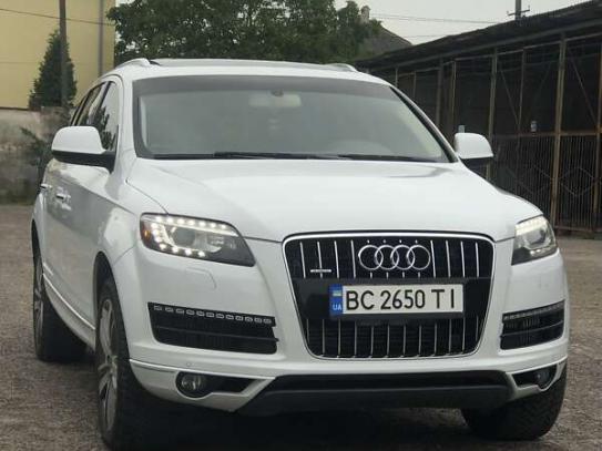 Audi Q7
                              2013г. в рассрочку