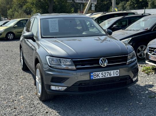 Volkswagen Tiguan 2020г. в рассрочку