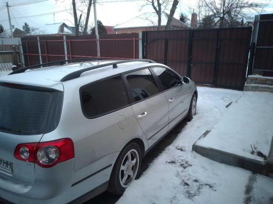 Volkswagen Passat                          2005г. в рассрочку