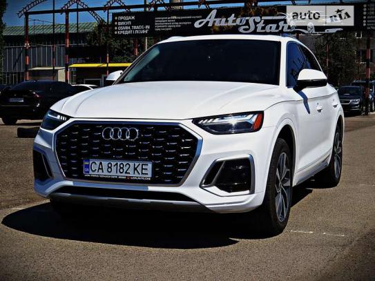 Audi Q5 2020р. у розстрочку