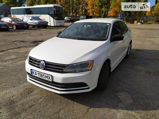 Volkswagen Jetta
                           2015г. в рассрочку