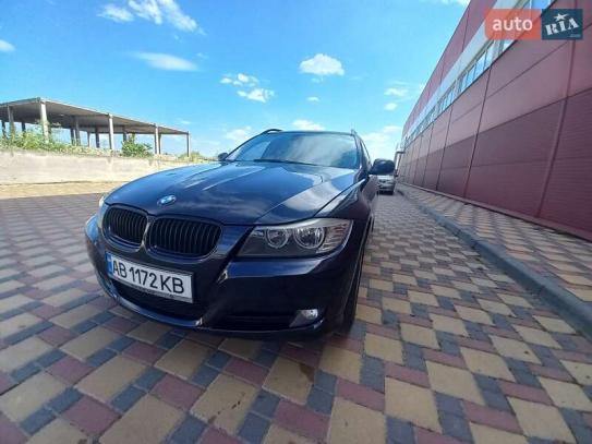 Bmw 3 series                        2008г. в рассрочку