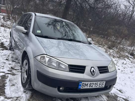 Renault Megane                          2003г. в рассрочку