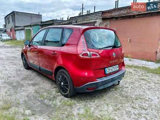 Renault Scenic
                          2010г. в рассрочку