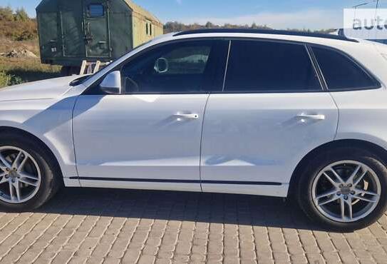 Audi Q5 2014г. в рассрочку