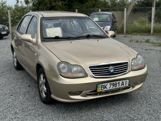 Geely Mr 7151a 2007г. в рассрочку