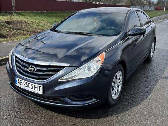Hyundai Sonata                          2011г. в рассрочку