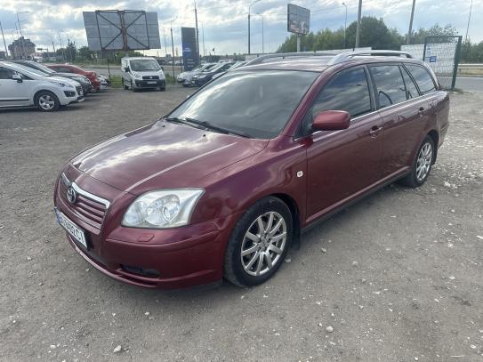 Toyota Avensis
                         2006г. в рассрочку