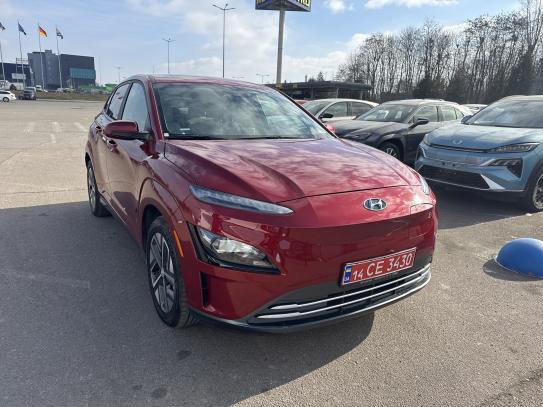 Hyundai Kona                            2023г. в рассрочку