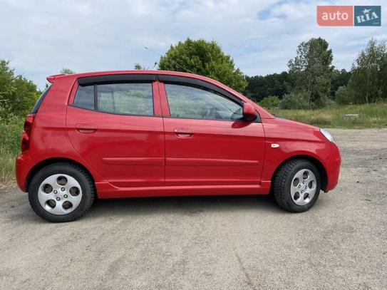 Kia Picanto 2008г. в рассрочку