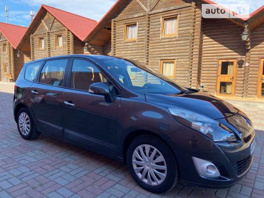 Renault Grand scenic 2009р. у розстрочку