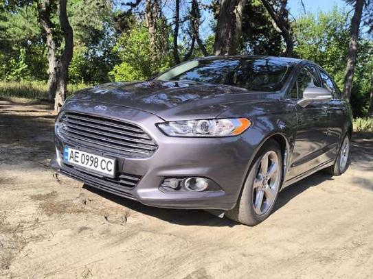 Ford Fusion 2014г. в рассрочку