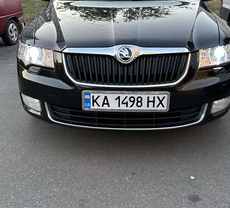 Skoda Superb 2012р. у розстрочку