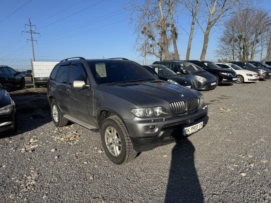 Bmw X5                              2004г. в рассрочку