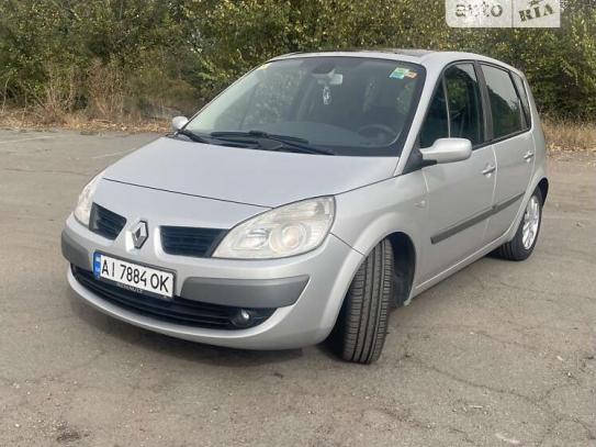 Renault Scenic 2007р. у розстрочку