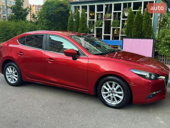 Mazda 3                               2017г. в рассрочку
