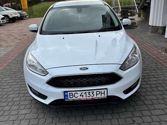 Ford Focus
                           2018г. в рассрочку