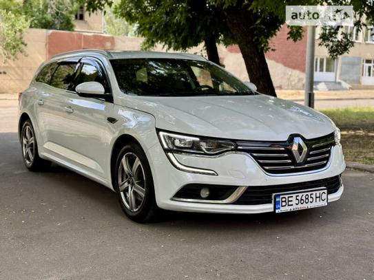 Renault Talisman 2016г. в рассрочку