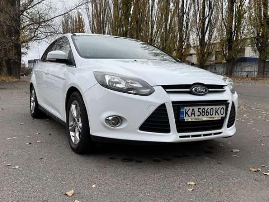 Ford Focus 2013р. у розстрочку