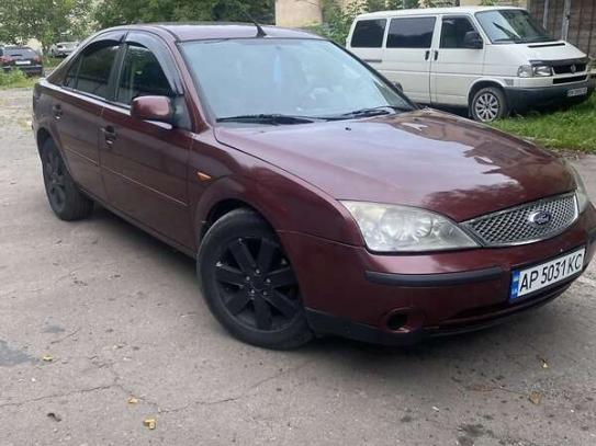 Ford Mondeo 2004р. у розстрочку