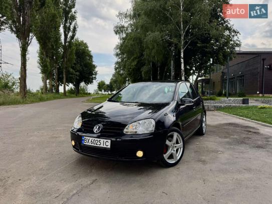 Volkswagen Golf 2006g. in Raten