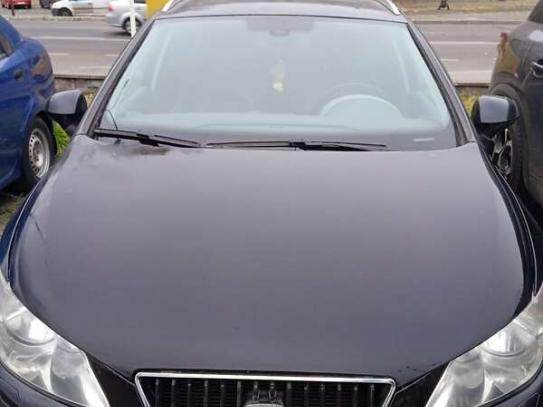 Seat Ibiza 2011р. у розстрочку