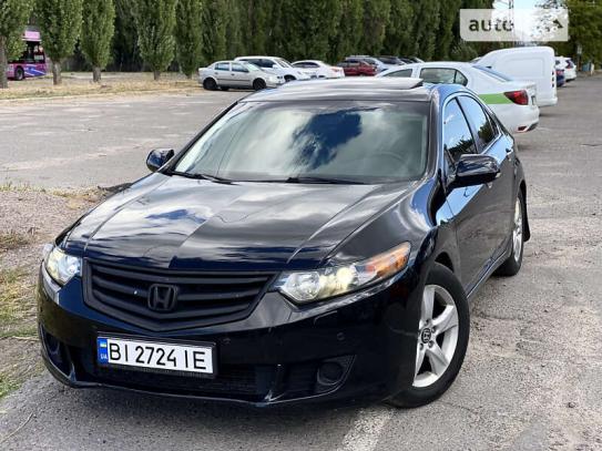 Honda Accord 2009р. у розстрочку