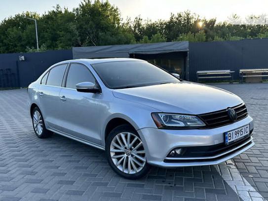 Volkswagen Jetta 2015г. в рассрочку