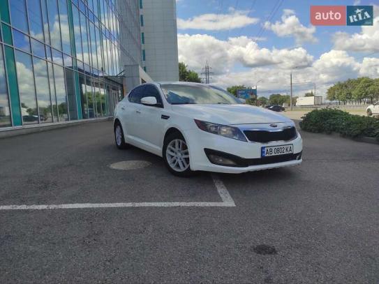 Kia Optima                          2012г. в рассрочку