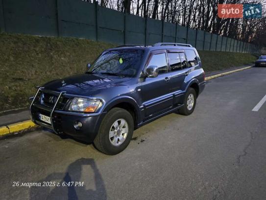 Mitsubishi Pajero
                          2006г. в рассрочку