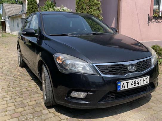 Kia Ceed                            2009г. в рассрочку