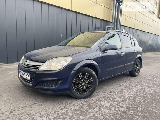 Opel Astra 2007р. у розстрочку