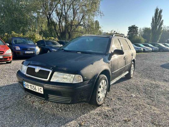 Skoda Octavia combi 2007г. в рассрочку